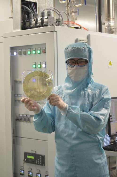 「瀚天天成」正式宣布开始量产 8 英寸碳化硅外延晶片并签订2.19亿美元长约